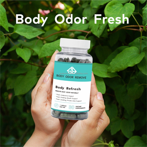 Cápsulas de Clorofila Natural para Adultos, Suplementos de Hoja de Perejil, Suplemento para el Cuidado de la Salud de Marca Privada, 30 Unidades - Product Image 3