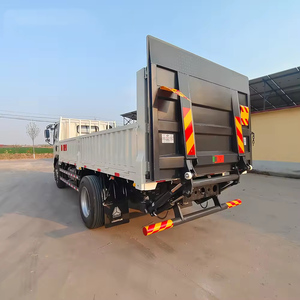 Plataforma Elevadora Hidráulica Tipo Cantilever para Camiones Dongfeng, Sunrise 2000 Kg, Placa de Acero Plana, Nueva <span class=keywords><strong>QWB</strong></span> - Product Image 4