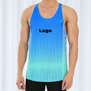 S Sports sans manches pour les entraînements de Fitness Gym Séchage rapide pour les vêtements d'entraînement et les chemises de gilet de course - Product Image 3