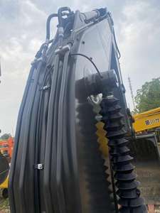 Excavatrice d'occasion Volvo EC210, excavatrice Volvo d'occasion de 21 tonnes, machine lourde de haute qualité à bas prix, en stock - Product Image 5