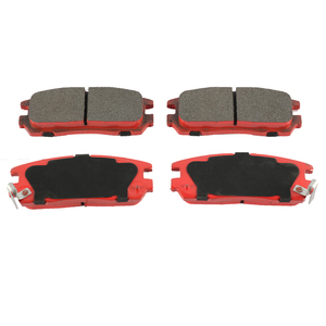 Plaquettes de frein semi-métalliques en céramique pour <span class=keywords><strong>Skoda</strong></span> <span class=keywords><strong>Octavia</strong></span> OE 5Q0698151H Longue durée - Product Image 3