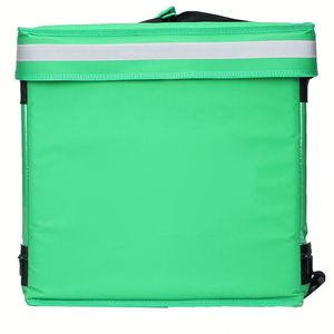 Sac de livraison de nourriture thermique pour moto, extra large, pour la livraison rapide de courses et de repas à emporter - Product Image 5