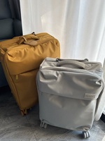Valise de voyage légère en tissu Oxford de haute qualité avec roulettes