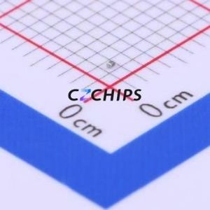 C0603NP0680JGTS SMD Capacitor (MLCC) 0201 ( Capacitance: 68pF )( Precision: 5% Rated Voltage: 50V ) - Product Image 1