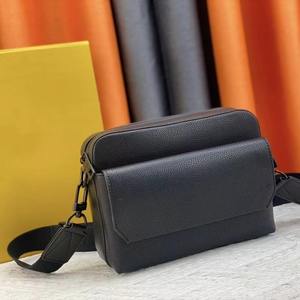 Manufacturers Wholesale Solid Color Vertical Zipper Brand Designer Luxury Los V Crossbody <b>Bag</b> <b>Shoulder</b> <b>Men</b> - Product Image 4