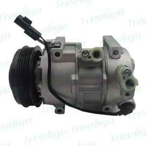 Компрессор кондиционера 12v для Atos (MX) 3 компактный 97701-1R900 P30013-4111 977011R900 автомобильный компрессор кондиционера