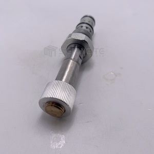 Senwitt Solenoid Valve Core 60-10 For Excavator <b>Hydraulic</b> System <b>Parts</b> - Product Image 4