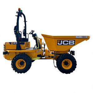 Minicargadora de Ruedas Usada JCB 3STH-2S5, Diésel, Alto Momento de Carga, en Venta - Product Image 3