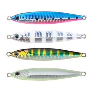 2020 Mới Loại TSURINOYA Câu Cá Thu Hút <span class=keywords><strong>STINGER</strong></span> 20G/30G/40G Inshore <span class=keywords><strong>Jig</strong></span> Móc Dài Đúc Nước Mặn Thuyền Biển Bass Bả - Product Image 5