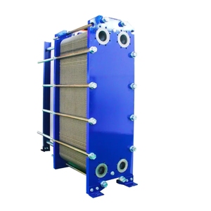 Không khí trao đổi nhiệt thiết bị mới Chất lượng cao thép không gỉ SS304 Tấm trao đổi nhiệt cho sữa - Product Image 2