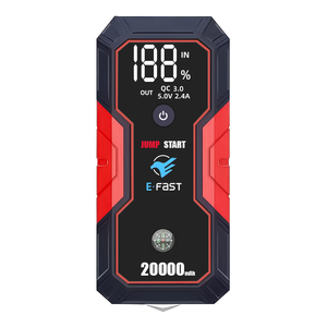 Xe nhảy khởi động tăng cường nhảy hộp 20000mAh ngân hàng điện pin sạc đa chức năng nhảy gói pin tăng cường nhảy khởi động - Product Image 3