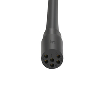 Micro circulaire 6 Contacts MCIL6F connecteur sous-marin connecteur électrique enfichable étanche sous-marin connexion sous-marine
