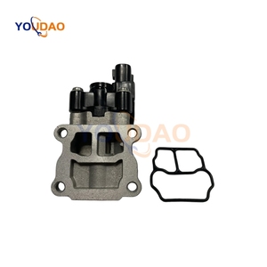 2227022050 3zz 4zz động cơ nóng bán phụ tùng ô tô Phụ tùng xe nhàn rỗi Van điều khiển không khí 22270-22050 - Product Image 3