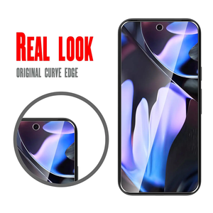 Verre trempé pour <span class=keywords><strong>Google</strong></span> <span class=keywords><strong>Pixel</strong></span> 9 8 7 6 Pro 9A 8a 7a <span class=keywords><strong>6a</strong></span> 5a 5G 4a, <span class=keywords><strong>protection</strong></span> d'écran pour <span class=keywords><strong>Pixel</strong></span> 9 Pro XL Fold 5 4 3A, film protecteur - Product Image 3