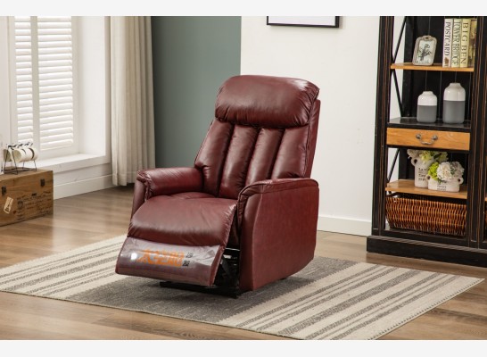 508-Z-Wine red
