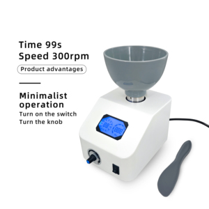 Miscelatore Automatico Elettrico per Alginato Dentale, per Gomma Siliconica, Gomma Polietere e Agar - Product Image 2