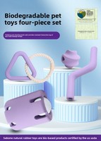 Jouets à mâcher pour chiens personnalisés avec logo en gros
