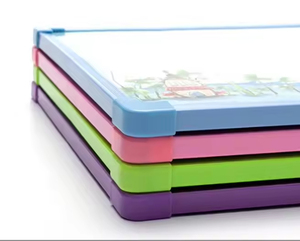 Bview nghệ thuật từ tính bảng trắng nhỏ viết bảng vẽ trẻ em có thể xóa - Product Image 5