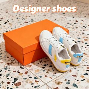 Zapatos de Diseñador Famoso 2026 Stock X Goal Top Reps Lu 1:1, Zapatos de Lujo de Alta Calidad, Envío Rápido para Toda Temporada - Product Image 4