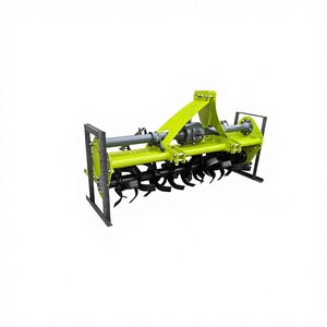 Maquinaria Agrícola, Cultivadora Rotativa de 1.5m, 1.8m, 2.0m, 2.2m y 2.4m de Ancho - Product Image 6