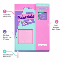Échantillon Gratuit : Carnet Personnalisé à Spirale, Journaux, Agendas Hebdomadaires, Fournitures Scolaires, Agendas, Cahiers, Organiseurs Budgétaires