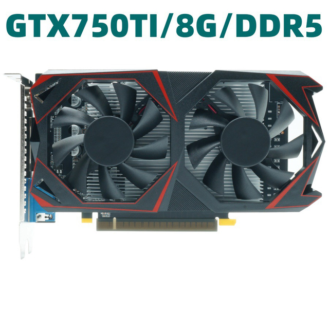 GTX 550 Ti 2GB GDDR5 Discrete Graphics Card for Desktop PC Gaming