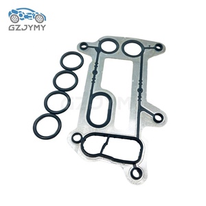 11427802114ชุดทำความเย็นน้ำมันเครื่องปะเก็นซีลกรองน้ำมันปะเก็นสำหรับ BMW 1 (E81)/1 (E87) - Product Image 2