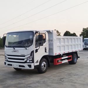 รถดัมพ์ขนาดเล็ก JMC รุ่นใหม่ ขายดี รถบรรทุกขนาดเล็ก 4x2 รถดัมพ์ ราคาถูกที่สุด - Product Image 2