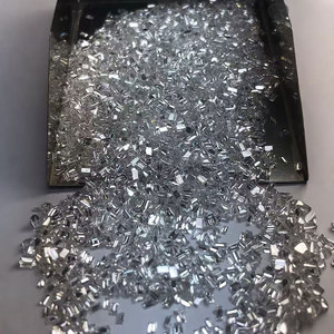 Diamante Suelto Cultivado en Laboratorio de 0.08-0.18 Quilates, Corte Esmeralda, Certificado IGI, Anillo de Eternidad, Diamante de Laboratorio para Joyería - Product Image 5