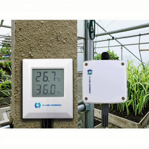 Tùy chỉnh ABS RS485 4-20mA nhiệt độ độ ẩm cảm biến linh hoạt phạm vi đầu ra cho nhà máy dược phẩm hội thảo OEM hỗ trợ - Product Image 6