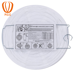 <span class=keywords><strong>Lanterne</strong></span> en papier suspendue faite à la main avec motif animalier pour le Nouvel An chinois, idéale pour les décorations de fête prénuptiale, d'anniversaire ou de mariage - Product Image 3