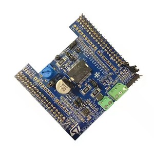 Carte d'extension de pilote de moteur BLDC PMSM triphasé X-NUCLEO-IHM07M1 L6230 pour STM32 Nucleo - Product Image 2