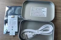 Impresora GAGA Compatible con HiTek Epson WF-C20590/WF-C21000/C20750 con Sistema de Tinta Continua (CISS)