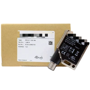 Sensor con Código de Color Pepperl+Fuchs DK12-11/124/13WBR6, DK1211124136, Envío Gratuito, Nuevo, Original, Disponible, Automatización Industrial - Product Image 1