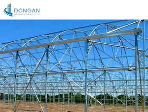 Serres tunnel agricoles professionnelles à faible coût <span class=keywords><strong>pour</strong></span> plantes à fleurs - Product Image 6