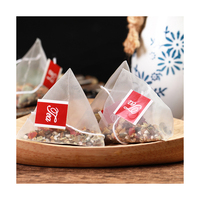 Thé Éclaircissant et Blanchissant Herbal pour Peau Radieuse en 7 Jours, Éliminant les Taches, OEM/ODM