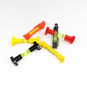 Nivel de burbuja con nivel de burbuja de burbujas para construcción DIY y herramientas de alineación para colgar - Product Image 1