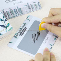 Jeu de cartes personnalisé 40 idées pour couples Date Night jeux à gratter pour couples avec album photo d'aventure livre