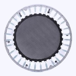 Cama Elástica Plegable <span class=keywords><strong>Mini</strong></span> a Precio Económico, Gimnasio en Casa, Trampolín Redondo Interior Personalizado con Logotipo, Sin Barra - Product Image 4