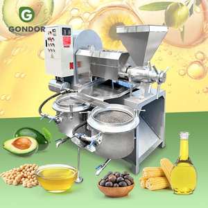 เครื่องกดน้ำมันเชิงพาณิชย์สำหรับเมล็ดปาล์ม 6yl 95 บิ๊กโซจา น้ำมันถั่วเหลือง น้ำมันถั่วออลีฟ สำหรับเมล็ดทานตะวัน - Product Image 1