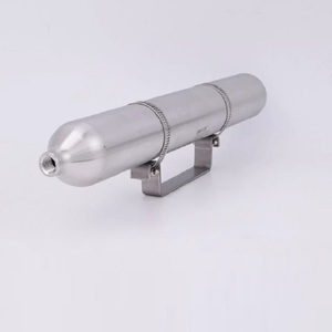 Cilindro de Muestreo de Gas NAI-LOK S31254 6Mo, Cilindro de Muestra sin Costuras de 1800 psi, 100-2000 ml - Product Image 1