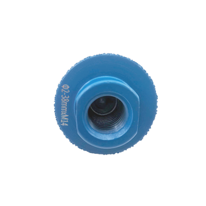 Broca de fregadero de diamante de 2-38mm para baldosas de mármol y porcelana, herramientas para limpieza de agujeros y biselado de chaflanes - Product Image 6