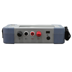 Testeur de résistance de boucle Huazheng 100A, testeur de contact de disjoncteur portable avec tension 220V, garantie 1 an - Product Image 5