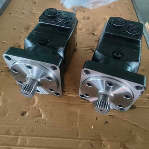 Motor de Baja Velocidad y Alto Torque para Equipos Agrícolas BMT-250-CC-16-M BMT-315-CC-16-M Motor Hidráulico Orbital - Product Image 1