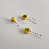 Piles bouton rechargeables LIR1054 3.6V, LIR640, LIR840, LIR940, LIR1040, LIR1140, LIR1240, piles bouton au lithium 3.7V pour aides auditives