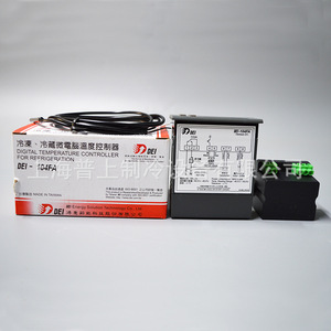 เครื่องควบคุมอุณหภูมิแบบดิจิตอล Dei-104fk สำหรับอุปกรณ์ทำความเย็นแบบฝังไฟฟ้า 230v - Product Image 2