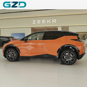 Zeekr X 2025 Cuatro asientos Tracción en las cuatro ruedas <span class=keywords><strong>Cubo</strong></span> <span class=keywords><strong>de</strong></span> <span class=keywords><strong>Rubik</strong></span> Edición 500KM Largo alcance Vehículo eléctrico puro Geely Car EV SUV Precio barato - Product Image 4