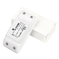 Module de relais universel intelligent Wi-Fi sans fil pour la domotique DIY, télécommande, mini-interrupteur 10A 220V IP22/IP24