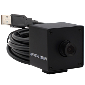 กล้องเว็บแคม13MP 3840X2880 ELP 4K USB กล้องเว็บอุตสาหกรรมสำหรับ Mac <span class=keywords><strong>OS</strong></span> Linux Android Windows รองรับ<span class=keywords><strong>2.0</strong></span> USB OTG Plug & Play - Product Image 1