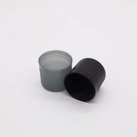 Capsules et couvercles en plastique multicolores personnalisés en usine pour les boîtes de conserve de pulvérisation aérosol, accessoires d'emballage de remplacement